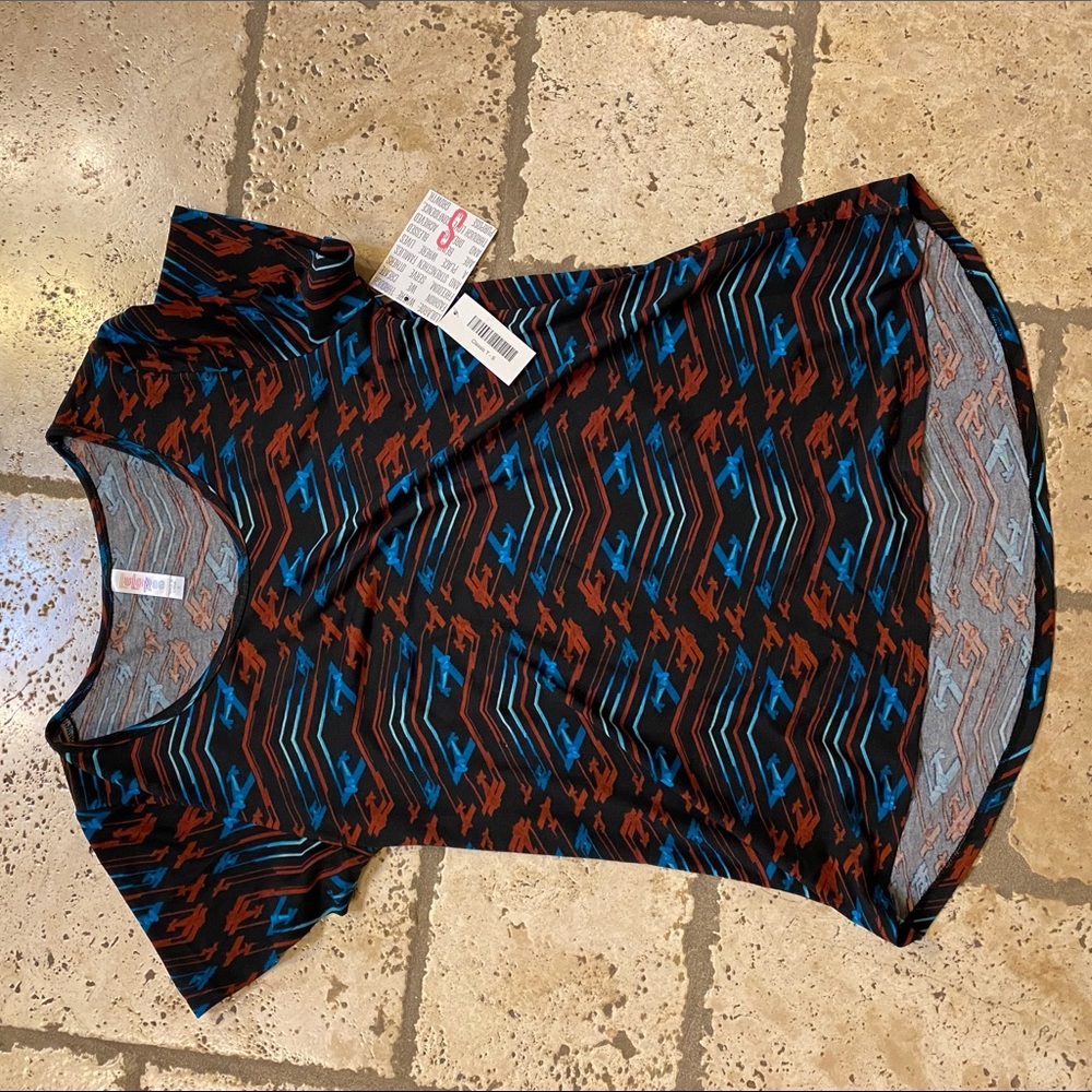 Lularoe perfect t-shirt NWT